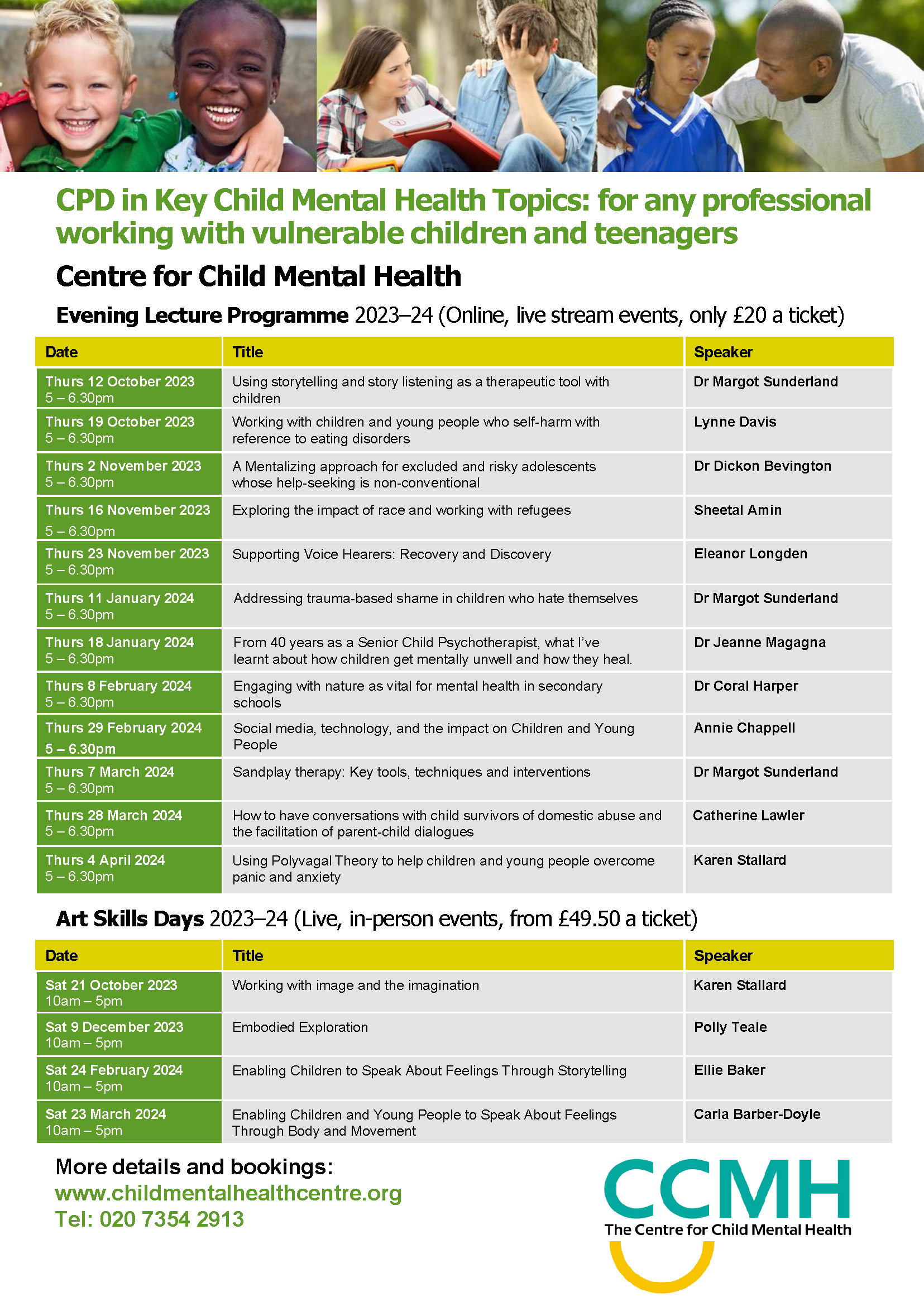 RCSLT's consultation on the children and young people's mental health ...